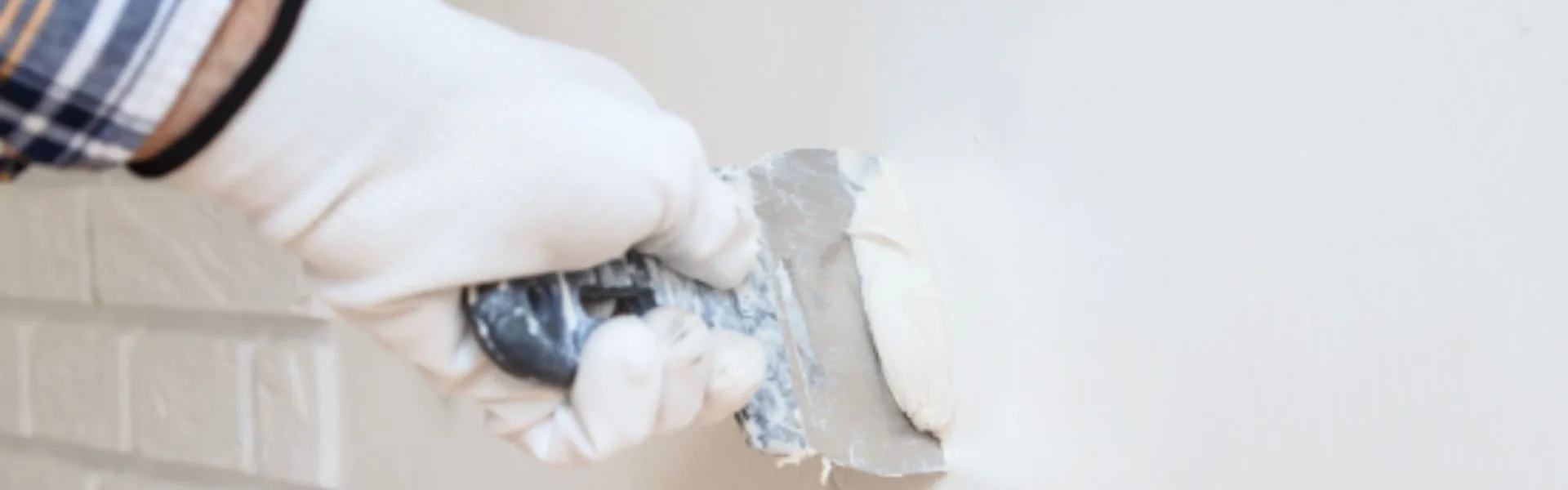 Terrashield Coarse application on wall